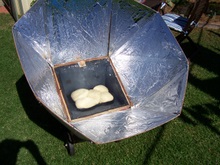 Solar oven Solar oven